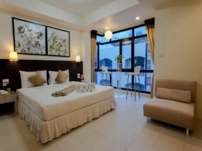 @ White Patong Ξενοδοχείο Εξωτερικό φωτογραφία