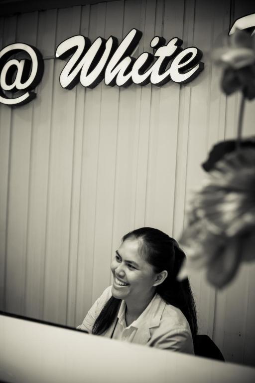 @ White Patong Ξενοδοχείο Εξωτερικό φωτογραφία